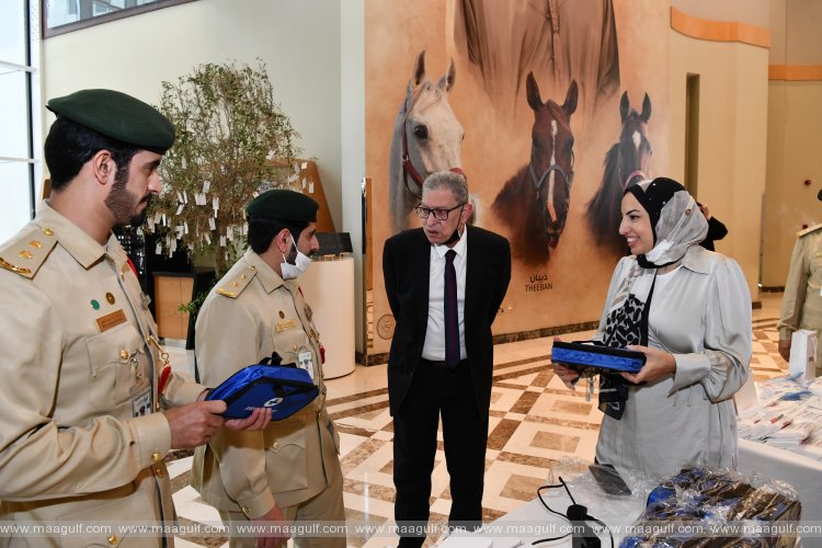 Dubai Police marks World Immunization Week 2022